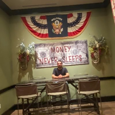 Eric_Legeer's profile picture. Persistent truth seeker with an optimistic view towards humanity's ability to solve the problems of tomorrow today.