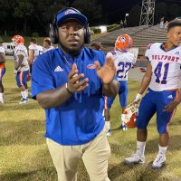 Jamal Hall Sr. (@coachhallsr2) 's Twitter Profile