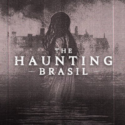 Conta reserva e de mídias da The Haunting Brasil | Sigam @HauntingBrasil