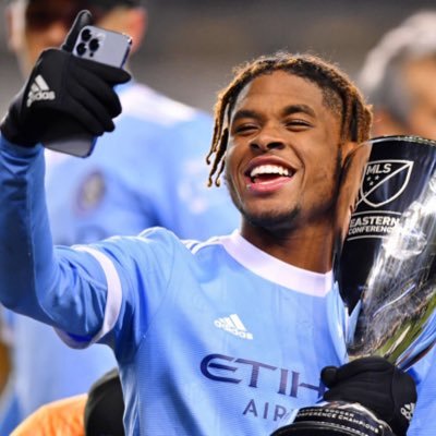 Official twitter account of Tayvon Gray. Professional soccer player at @NYCFC