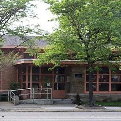 The Ecorse Public Library, serving the great city of Ecorse, Michigan. 

Part of The Library Network.