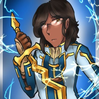 I'm Xavier, I am one of the summoners of Askr, also known as the Levin Blade Summoner. (pfp drawn by: @sailormayrune)