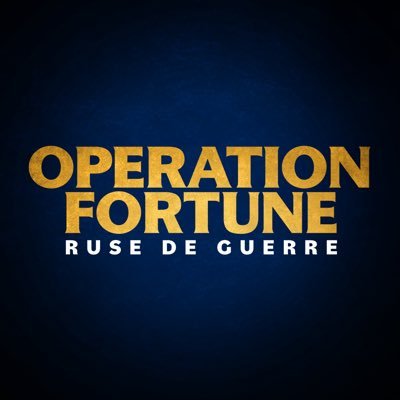 From director Guy Ritchie, #OperationFortune: Ruse de Guerre – now available on Digital, 4K Ultra HD, Blu-Ray & DVD