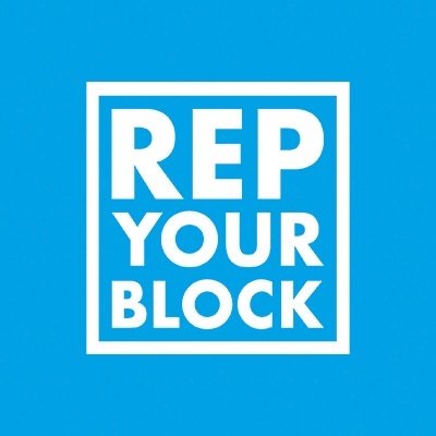 RepYourBlock Profile Picture