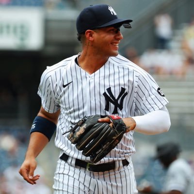 GleyberRBW's profile picture. Gleyber Torres, Gary Sanchez, Oswaldo Cabrera, Ryan McMahon, and pretty much any rookie enjoyer | Yankees, Giants, Devils, Knicks