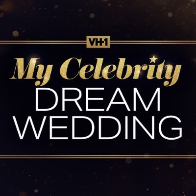 The official account of @vh1’s My Celebrity Dream Wedding 💍#CelebDreamWedding
Mondays @ 9/8c