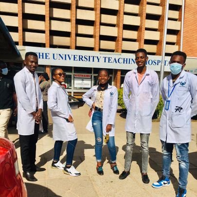 Medical_doctor in making,🥰real Madrid fun & proudly Zambian 🇿🇲🇿🇲
Interested in internal medicine  ‼️‼️