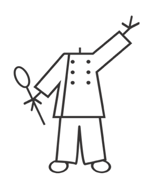 iamwooly's profile picture. Sous Chef, Part-time Miserable Bastard. Six Portland Road