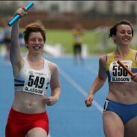 Rebecca Caswell - @becca_100m Twitter Profile Photo