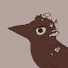 fungi_crow's profile picture. Digital artist