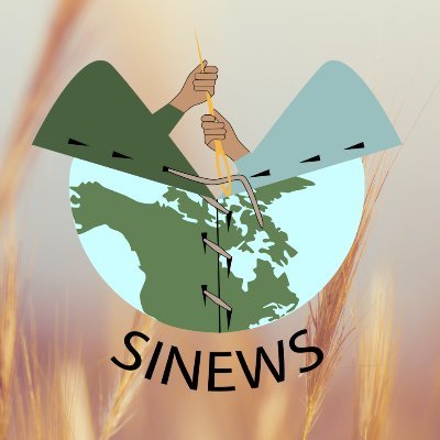 SINEWS. Paid mentorship program for pairs of ♀ identifying students, one Indigenous and one non-Indigenous. Braiding traditional knowledge with Western science.