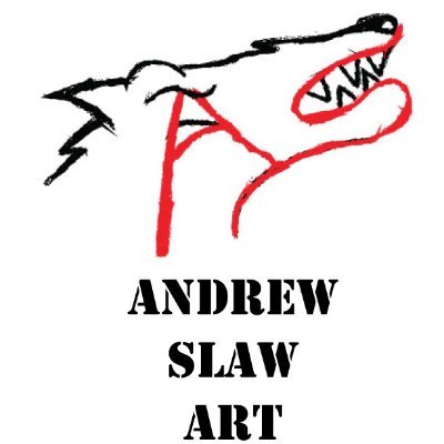 Check out my Threadless store for t-shirts, stickers. and more! Email andrewslawart@gmail.com for freelance work.