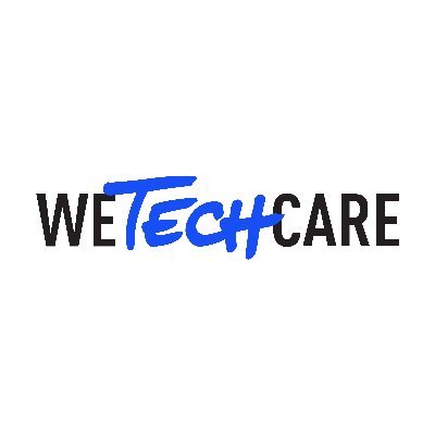 WeTechCare est une association qui ouvre les opportunités du numérique aux plus fragiles & améliore l’accompagnement social grâce à la technologie #techforgood