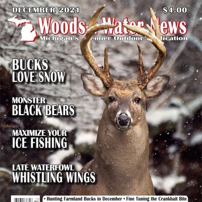 Michigan's Premier Outdoor Publication We have been serving the sportsman of this great state for over 30 years. Follow us now for the latest outdoor news!