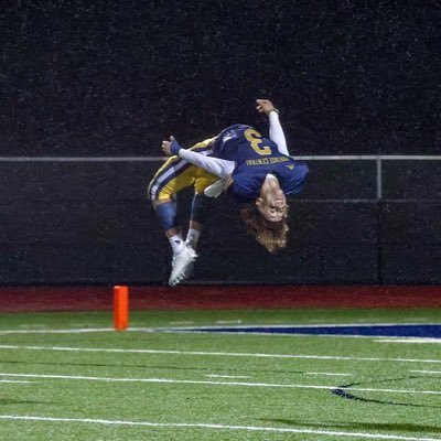 Portage Central HS | C/O 2022 | ATH | 6’0 170lbs | 4.43 40 | 2 sport athlete | 405 squat