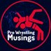 Pro Wrestling Musings (@PWMusings) Twitter profile photo