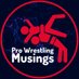 Pro Wrestling Musings (@pwmusings) Twitter profile photo Pro Wrestling Musings (@pwmusings) Twitter profile photo