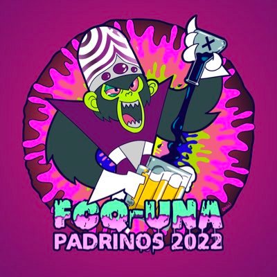 Cuenta oficial de los padrinos 2022 - FCQ UNA