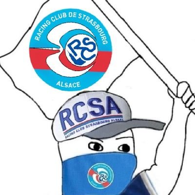 Fervent supporter du @RCSA 💙⚪❤️ - MN 💜 🤵 - Retired eSport