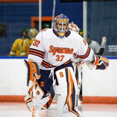 Syracuse University Men’s Ice Hockey 37 Barstool Athlete