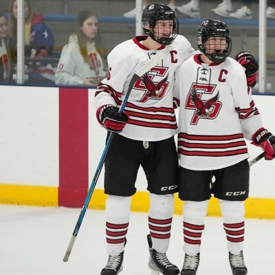 Eden Prairie Hockey and Baseball | Colorado College Commit