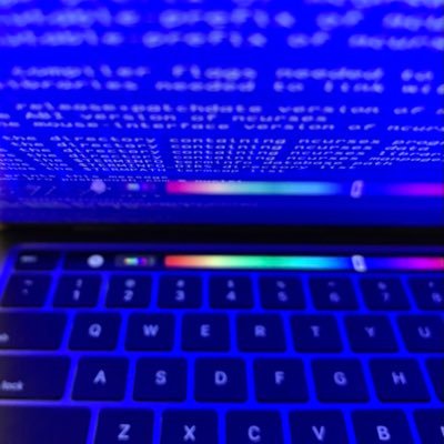 0xvoidx7's profile picture. #hacker