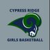 Cypress Ridge Girls Basketball (@RamNationGBB) Twitter profile photo