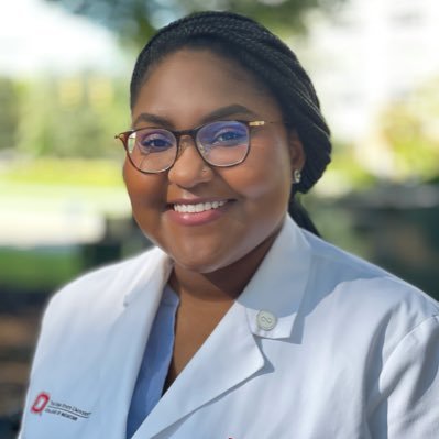 Miami native • @BrownUniversity alumna • Med student @OhioStateMed • Interested in IM and Anesthesiology