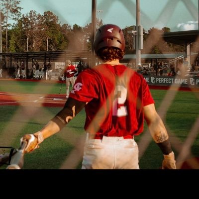 Wayne Academy Baseball Alum/Meridian CC Baseball to Coastal Alabama CC East Baseball////////5’11” 175 6.5 60yd dash Outfielder
