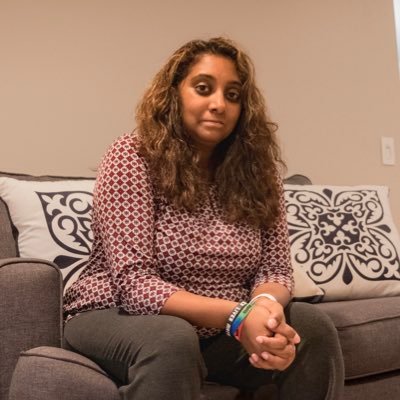 TharahaS's profile picture. Mom, Advocate, Therapist, PhD student