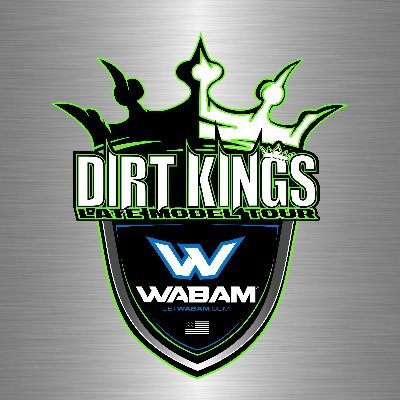 To learn more about the WABAM Dirt Kings Late Model Tour, visit https://t.co/xHunSaKRu9 or follow us on Facebook.