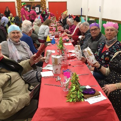 FoodFriendship's profile picture. Hove lunch club, bringing people together through food tackling social isolation & loneliness primarily amongst older people & adults with learning disabilities