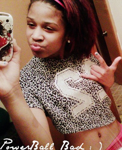 Im A Younq Ladie Tu Pretty To Bb Called Nasty !