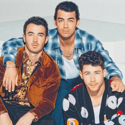 Jonas Brothers ᴿᴾ hiatus.