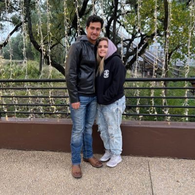 Married to the most beautiful girl in this whole world.