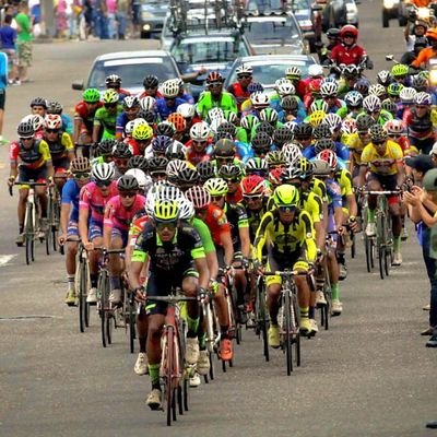 Ciclismo Táchira 2022