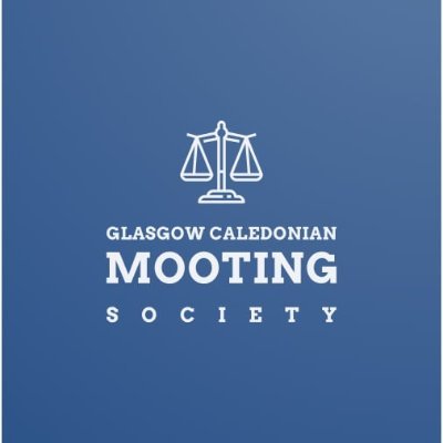 Twitter Account for the GCU Mooting Society! views expressed not those of Glasgow Caledonian University