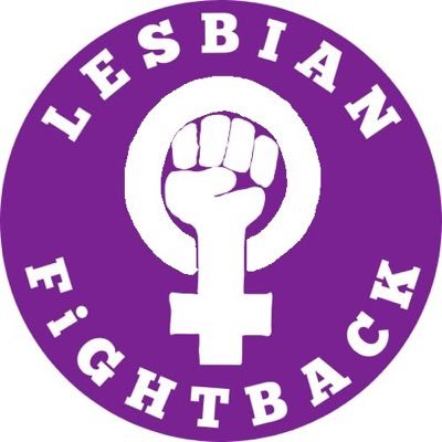 Lesbian Fightback is a coalition of Lesbians resisting erasure.  Contact us through email.     lesbianfightback@gmail.com or DM us here