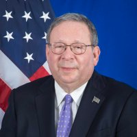 David L. Cohen(@USAmbCanada) 's Twitter Profile Photo