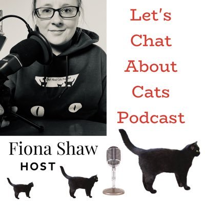 A podcast dedicated to cats .. special needs cats, those who rescue them, shelters, tnr and sterilisation whilst raising funds and awareness for cats in need