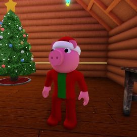 WinterGeorgie1's profile picture. Hi I’m Christmas Georgie, nice to meet u. This is a parody account and has no connection to the lore. sibling @dareal_penny.