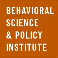 Texas Behavioral Science and Policy Institute (@txbspi) 's Twitter Profile