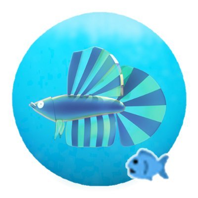 A flippy fish breeder on NFT space
Tezos NFTs :https://t.co/llv8OHUYW5
chewpvnk.tez