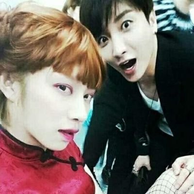 #83LINE: 😲

| I'm joking
| Heechul's mother first, Leeteuk's wife later
| @ 83line I'm n̶o̶t̶ sorry for the memes
| ELF since Sept 2011
| 🏳️‍🌈