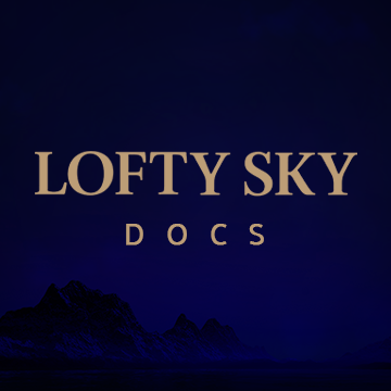 loftyskydocs Profile Picture