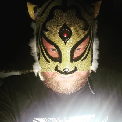 Here I am. I am DJ King Riki Mask. It's a pleasure. Let's.. go to HEAVEN, together. 

Submissions: emptyhandtiger@gmail.com 

See https://t.co/XdziTl3EbK