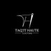 TAQIT HAUTE COUTURE (@Taqit_Couture) Twitter profile photo