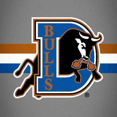 Baseball fan, Durham Bulls, Lets Go Duke