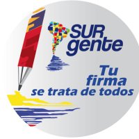 SurGente_Esmeraldas(@SurGenteEsmera1) 's Twitter Profile Photo