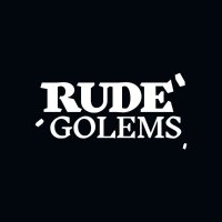 Rude Golems & Rude Demons Sales(@RudeSalesBot) 's Twitter Profile Photo